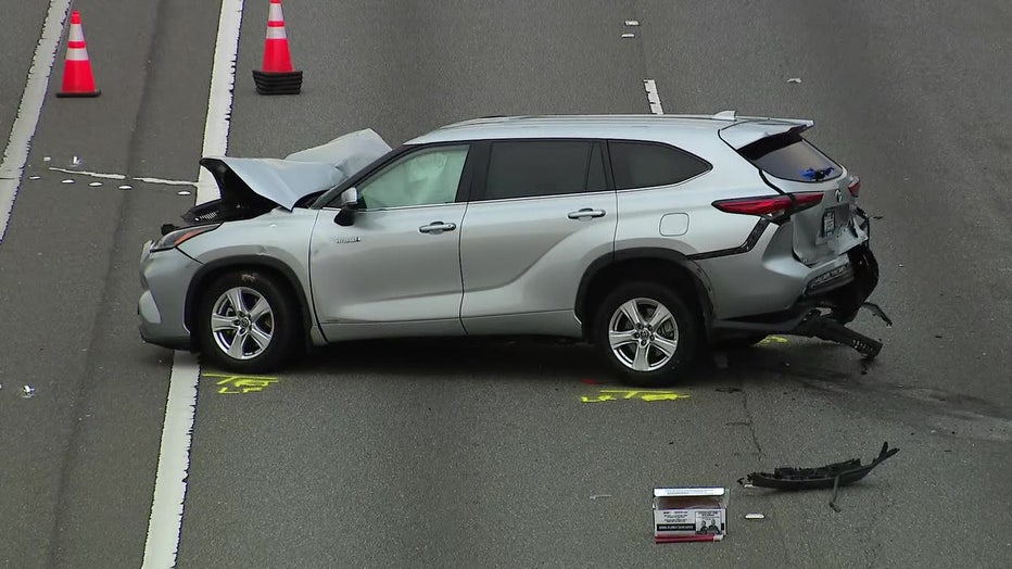 Lynnwood crash on Aug. 1, 2026