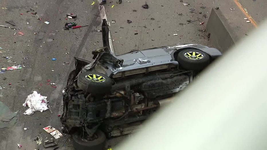 Lynnwood crash on Aug. 1, 2026