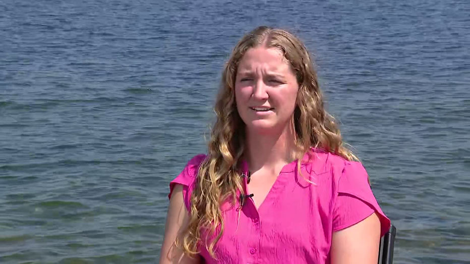 Lillie Vehling Seafair Rescue