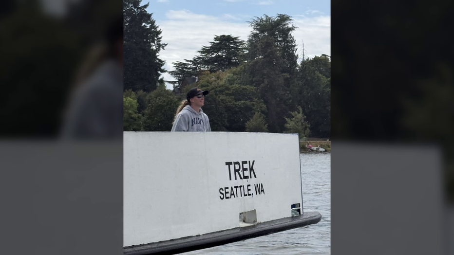 Lillie Vehling Seafair Rescue