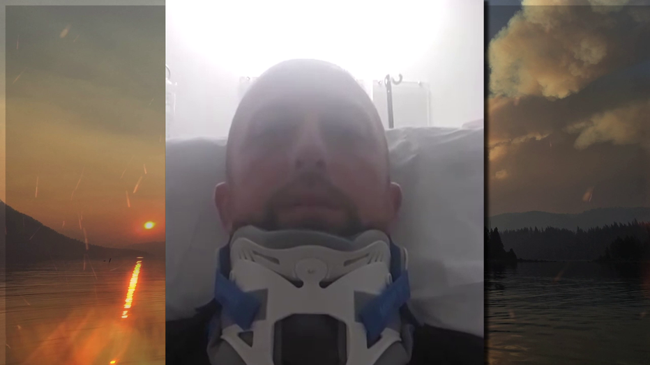 Sam Morrison At Harborview Medical Center