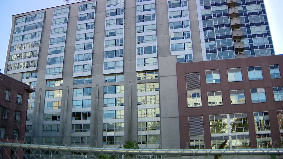 M Street Apartments