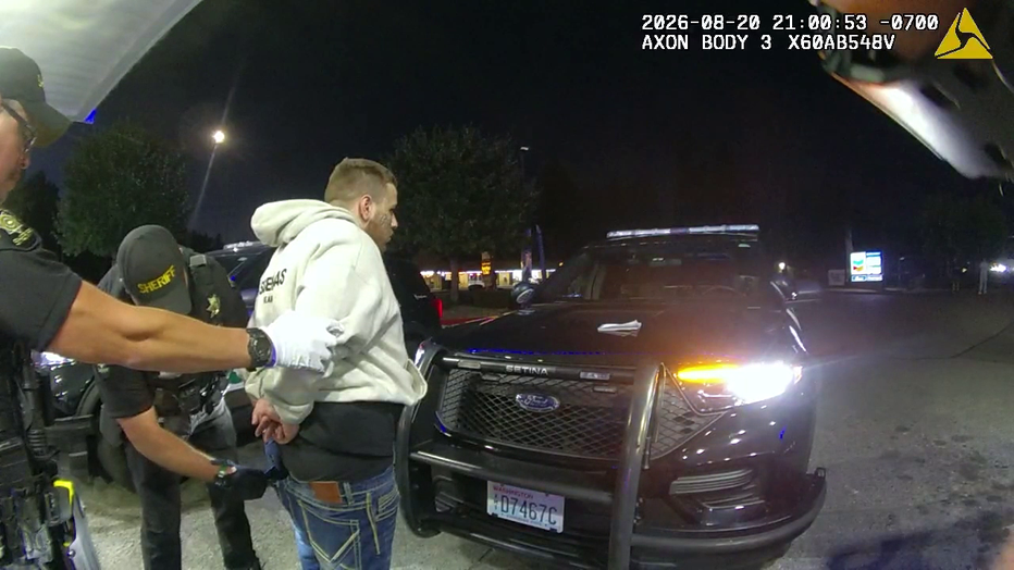 Covington Ulta Retail Theft Suspect Arrested