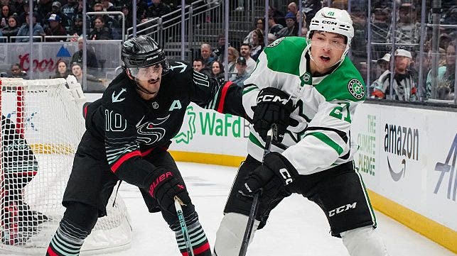 Matty Beniers defends Seattle Kraken after Jason Robertson rejected trade