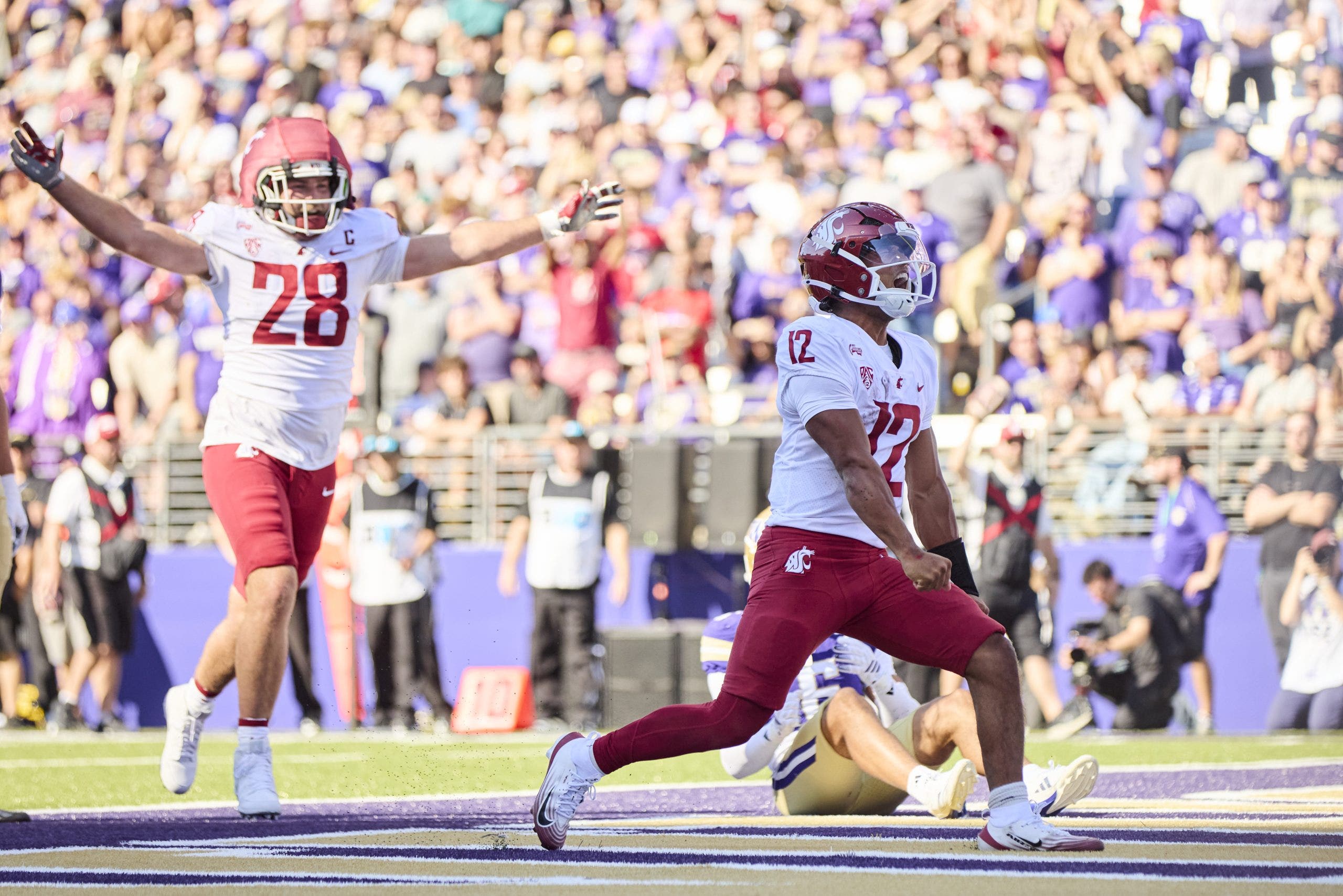 How to watch WSU Cougars vs Kansas State