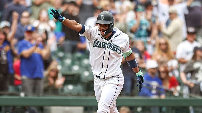Julio Rodríguez 3-run HR spoils Jacob deGrom gem as Seattle Mariners beat Rangers 4-3