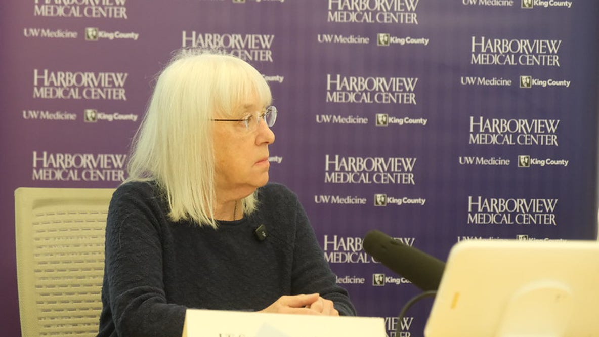 U.S. Senator Murray: 'One Big Beautiful Bill Act' straining WA healthcare services