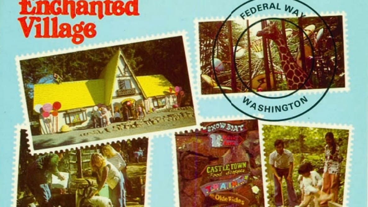 Wild Waves is gone. Here are the other Washington water parks that disappeared