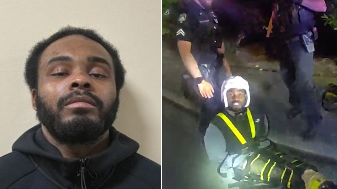 Convicted Seattle mass shooter recently released booked on new charges