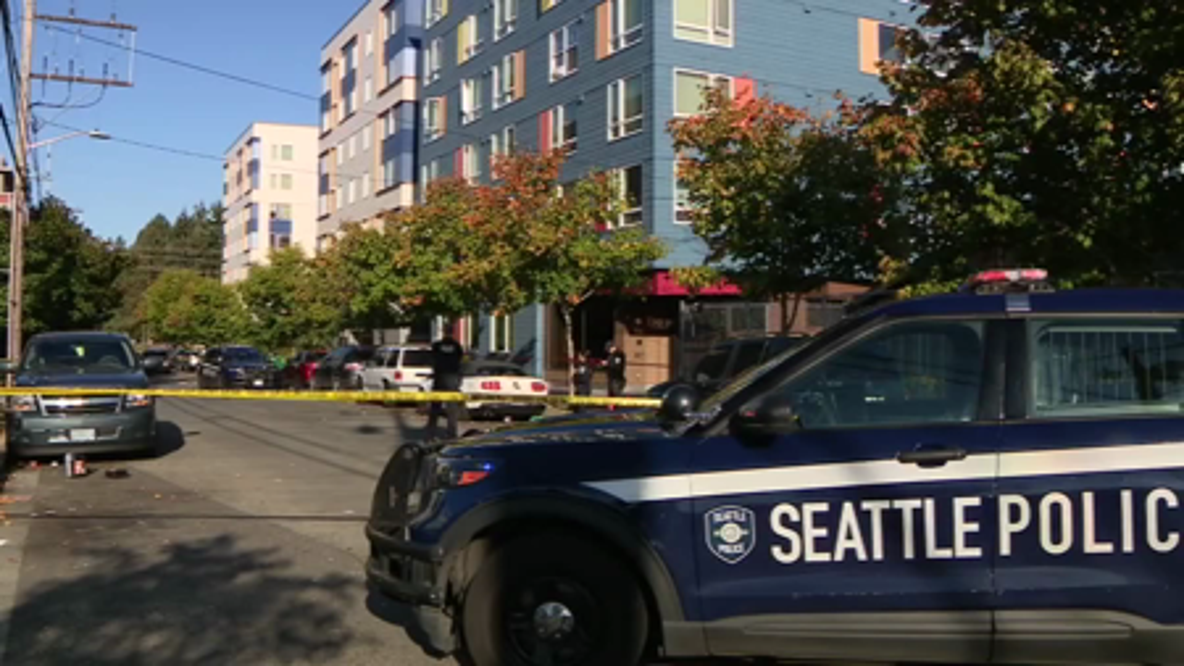 Woman injured during altercation, shooting in Seattle's Bitter Lake neighborhood