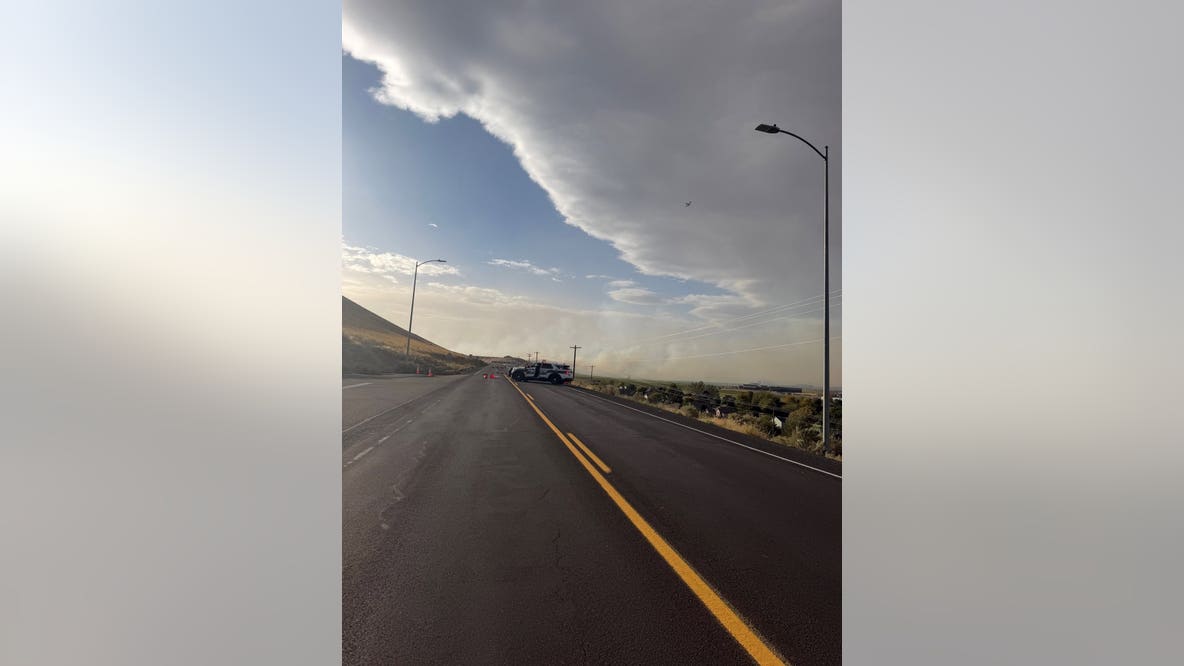 1,150-acre Benton County fire prompts evacuation orders