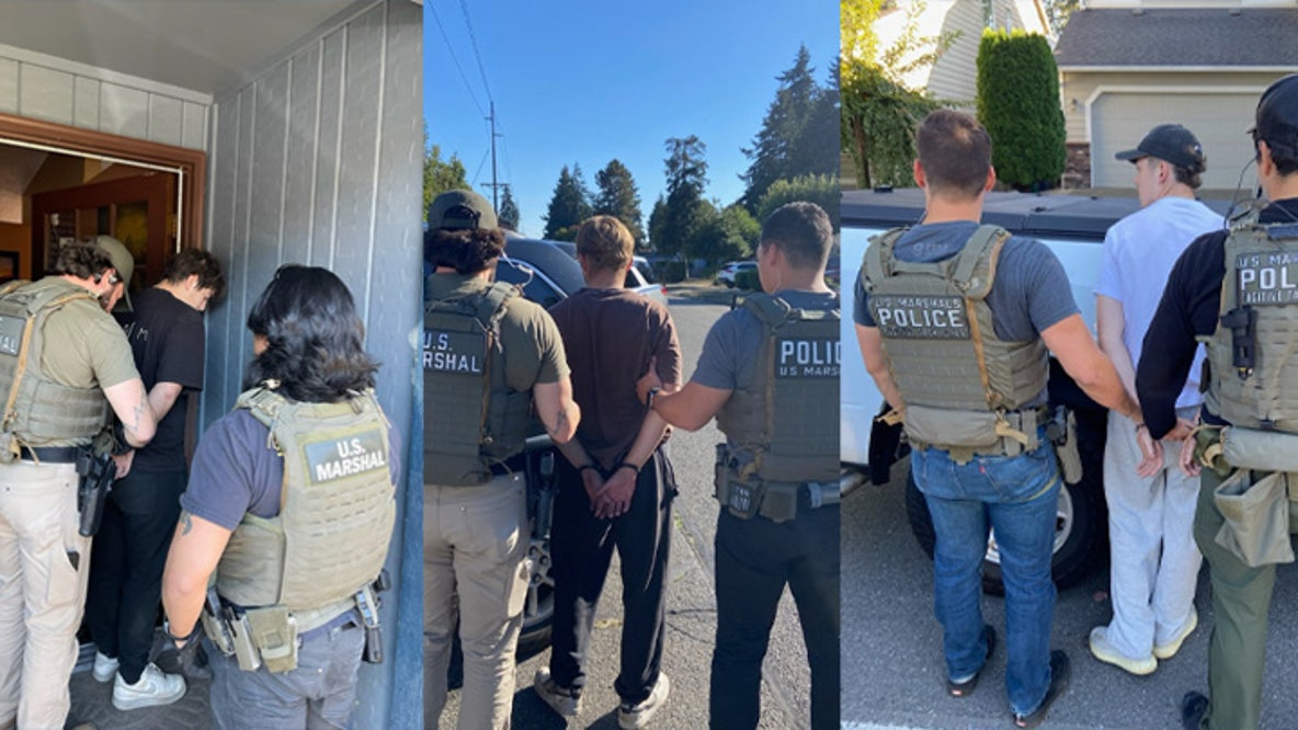 Chelan Hills Fire update: US Marshals arrest multiple suspects in western WA