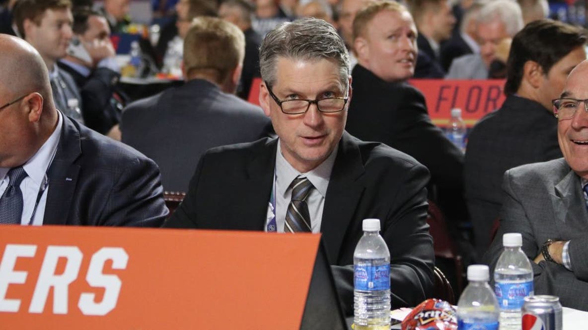 Seattle Kraken hire Chuck Fletcher as special advisor to GM Jason Botterill