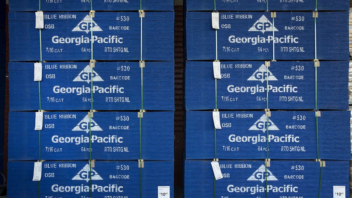 Georgia-Pacific Gypsum LLC: Tacoma facility closing, 120 workers laid off