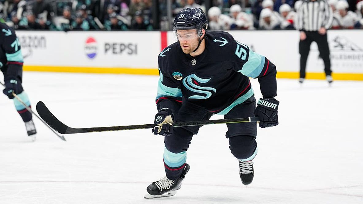 Shane Wright reaffirms commitment to Seattle Kraken after summer trade speculation