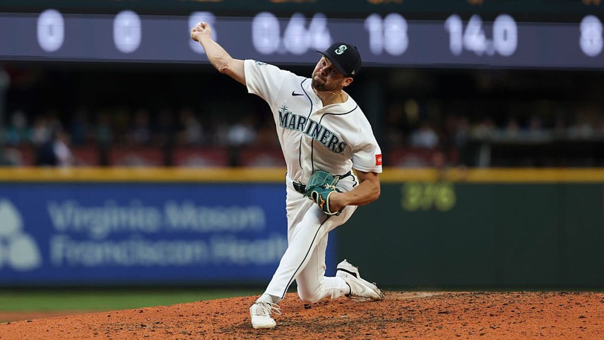 Seattle Mariners send Matt Brash for new MRI as recovery from lat strain stalls