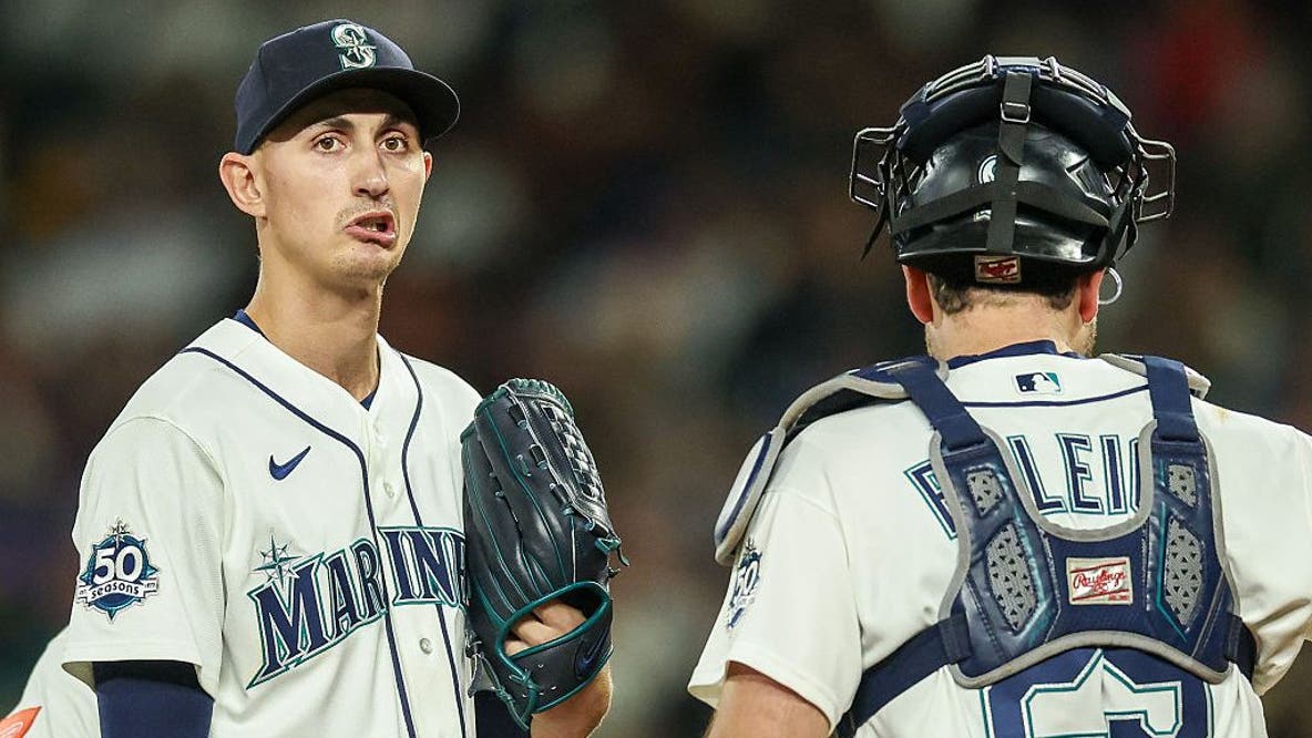 Seattle Mariners collapse continues with 6-2 loss to Athletics