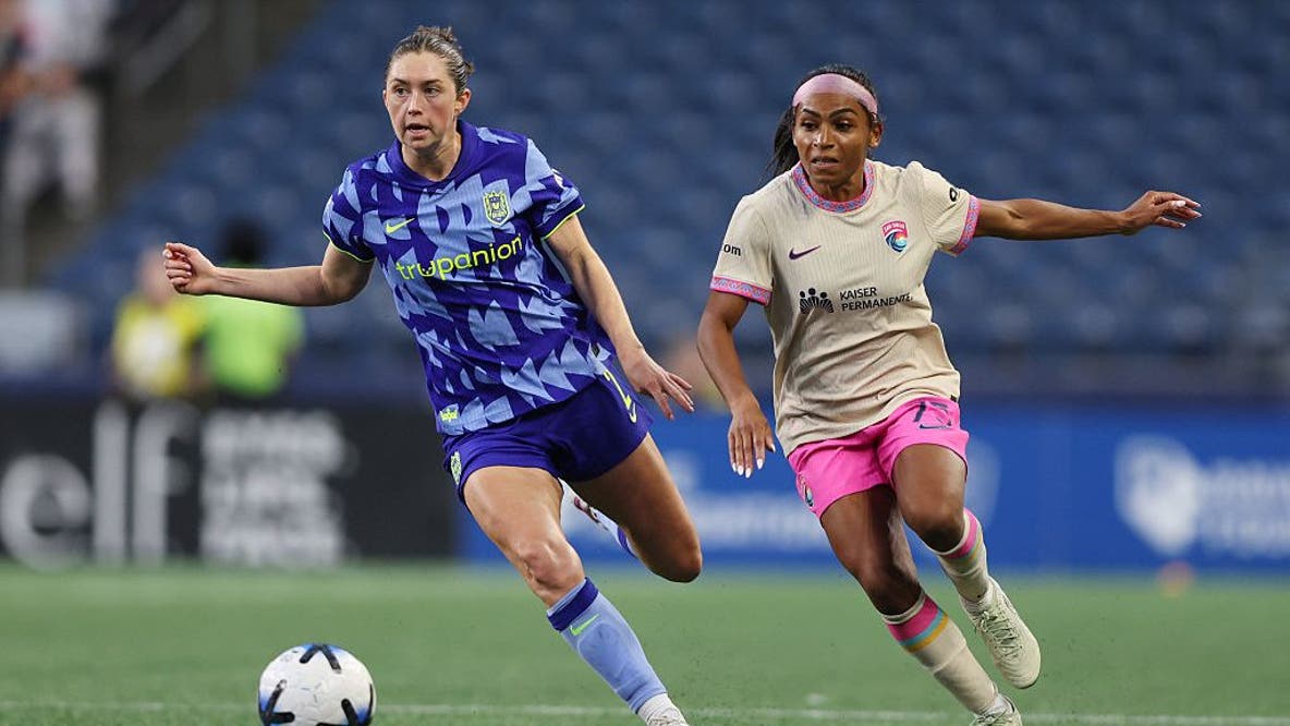 Maddie Mercado scores lone goal as Seattle Reign beat Wave 1-0