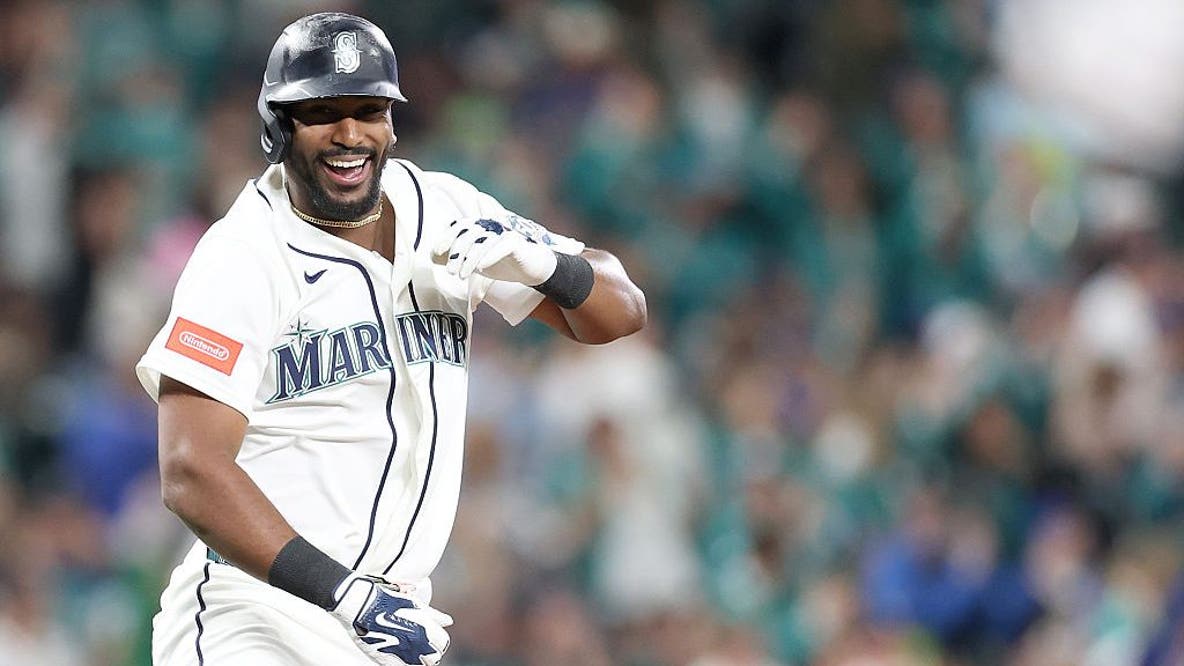 Lazaro Montes hits T-Mobile Park record 474-foot home run, but Seattle Mariners lose 10-4 to Rangers