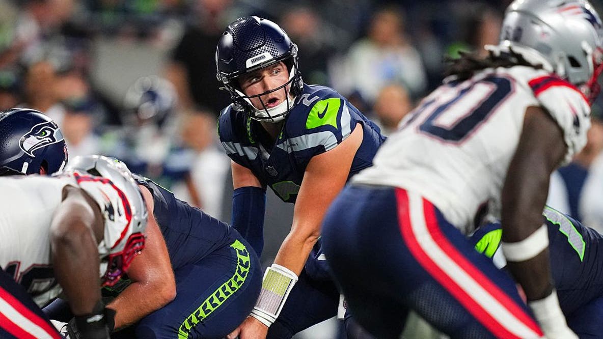 Seattle Seahawks rule out Sam Darnold, Drew Lock to start against Cardinals