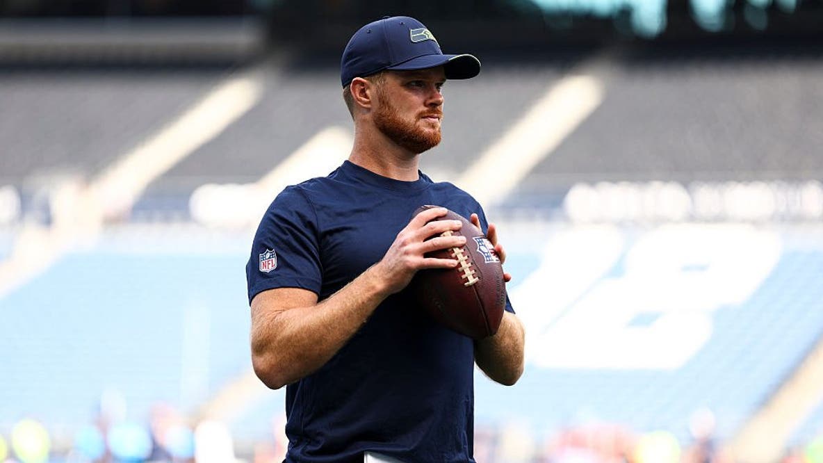 Seattle Seahawks say Sam Darnold absence expected to be short-term with 'very unique' muscle injury