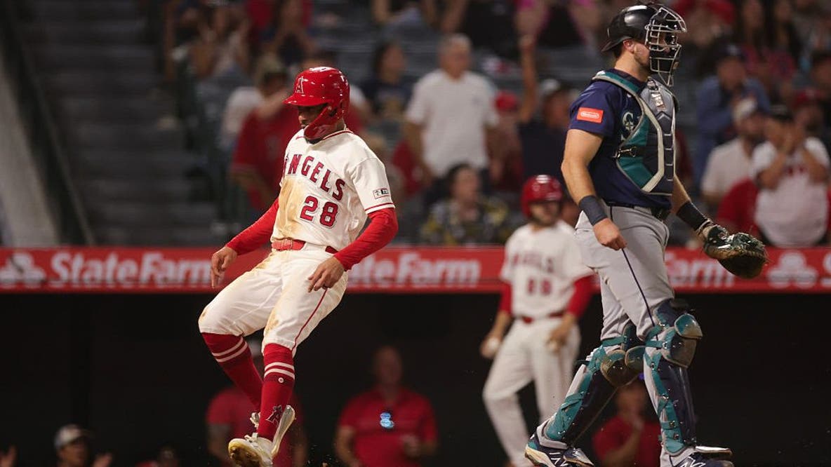Cal Raleigh hits 22nd home run, but Seattle Mariners continue to fade with 6-4 loss to Angels