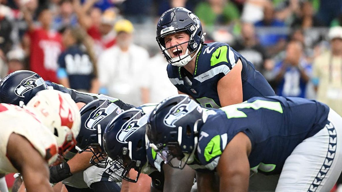 Sam Darnold expected to practice this week as Drew Lock shines as backup for Seattle Seahawks