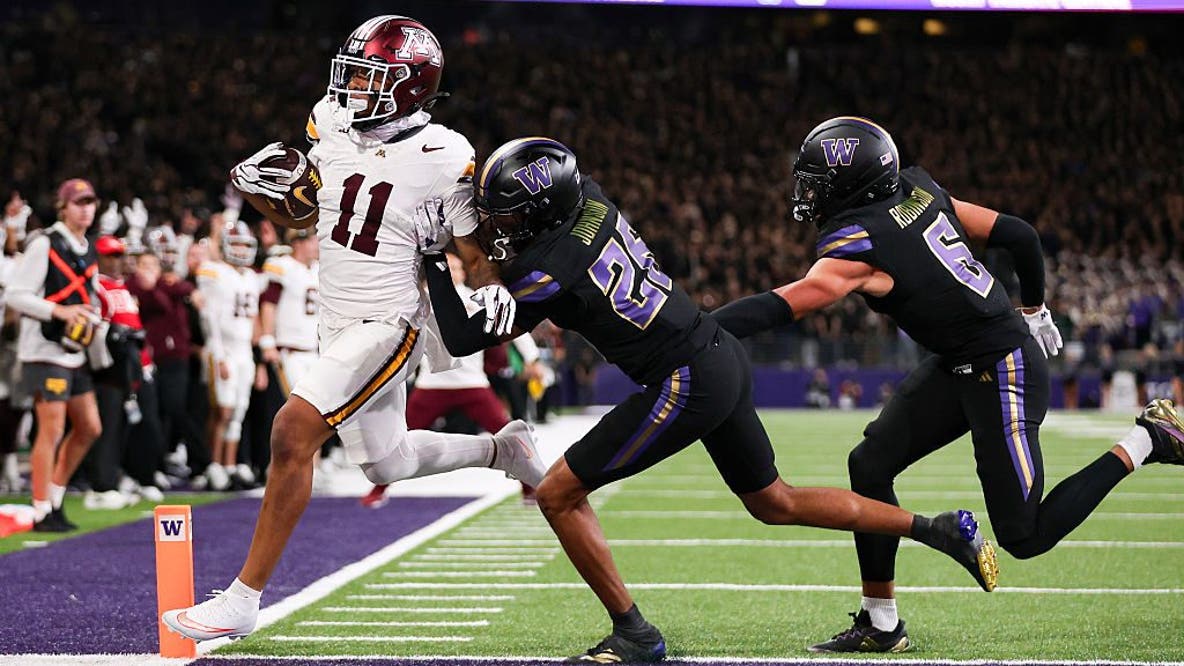 Fourth quarter rally falls short as Washington loses 27-24 to Minnesota