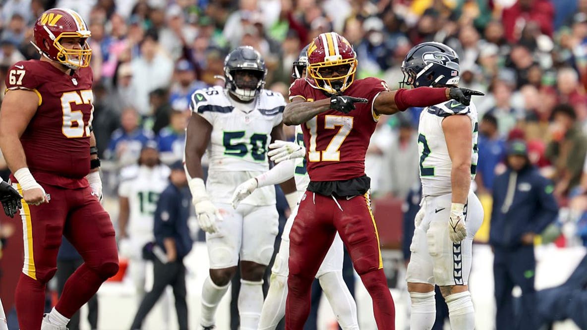 Trio of turnovers sink Seattle Seahawks in 33-31 loss to Commanders