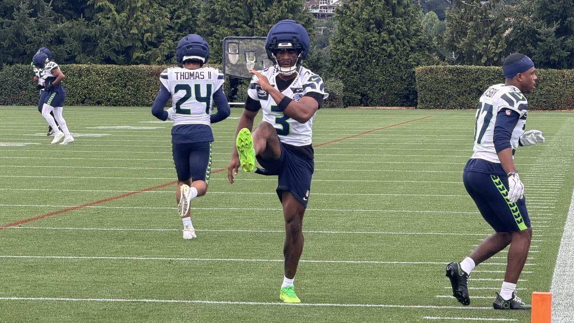 Seattle Seahawks could be shorthanded at safety in opener against Patriots