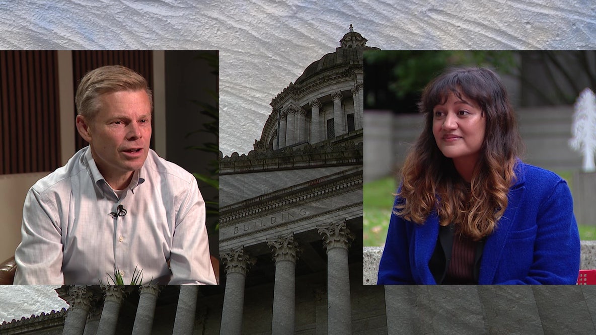 Democrats Pederson, Sabio-Howell battle over WA's 43rd District Senate Race