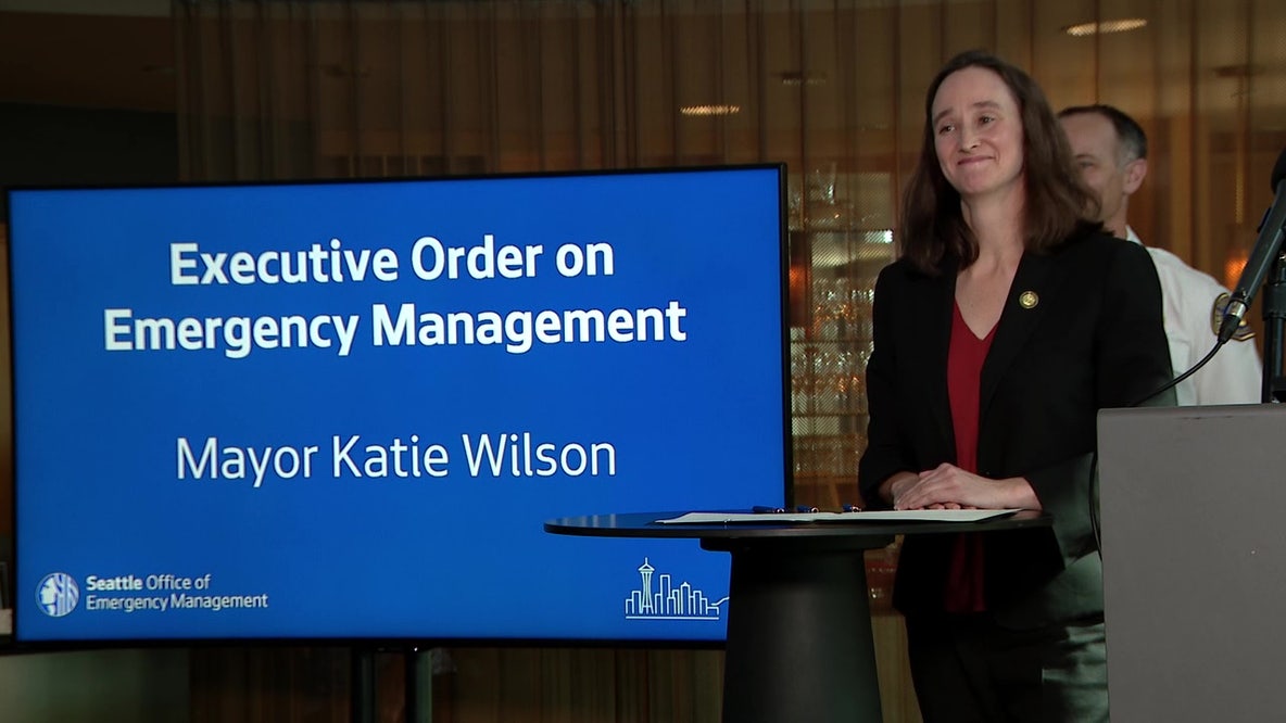 Seattle Mayor signs executive order to reform emergency response