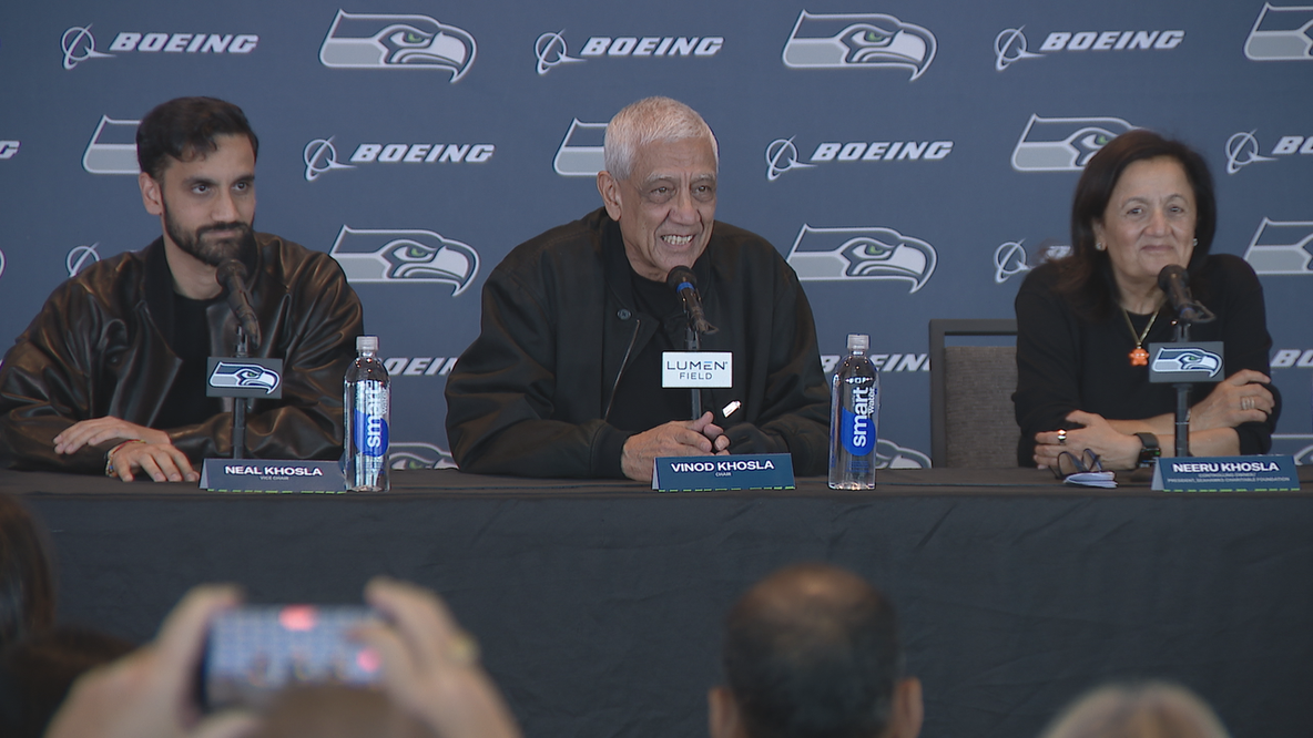 New Seahawks owner: ‘The best thing we can do is not mess with a lot’