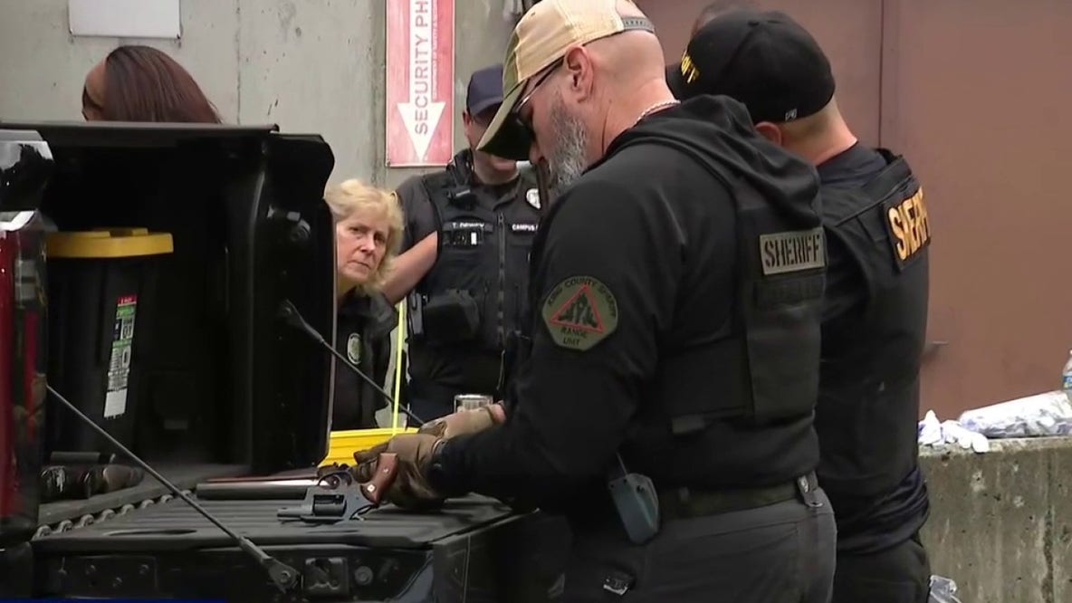 King County hosts anonymous gun buyback event in Shoreline