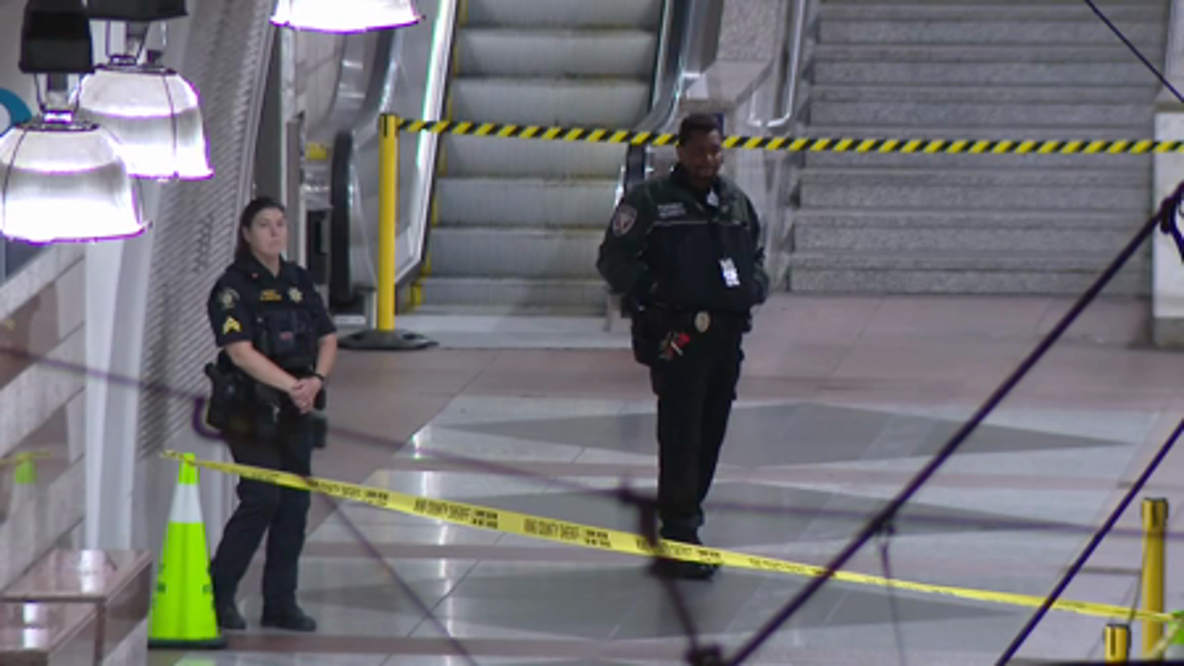 Light rail delayed in Seattle after stabbing victim boards train at Pioneer Square station