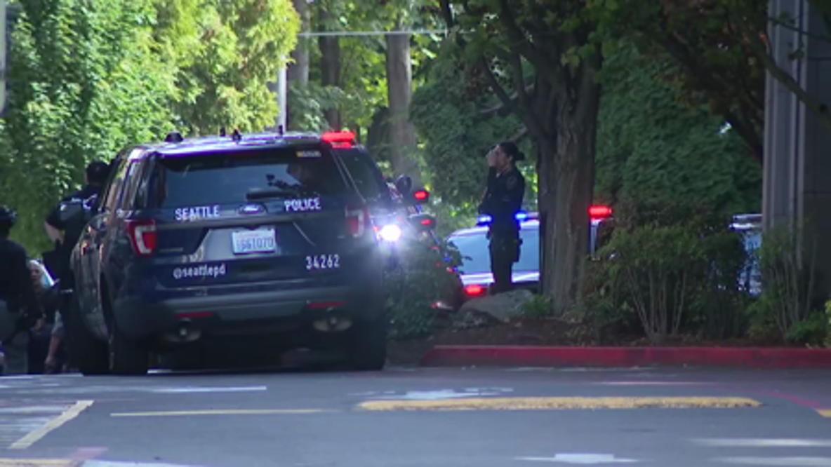 Seattle police investigate officer-involved shooting following domestic violence call