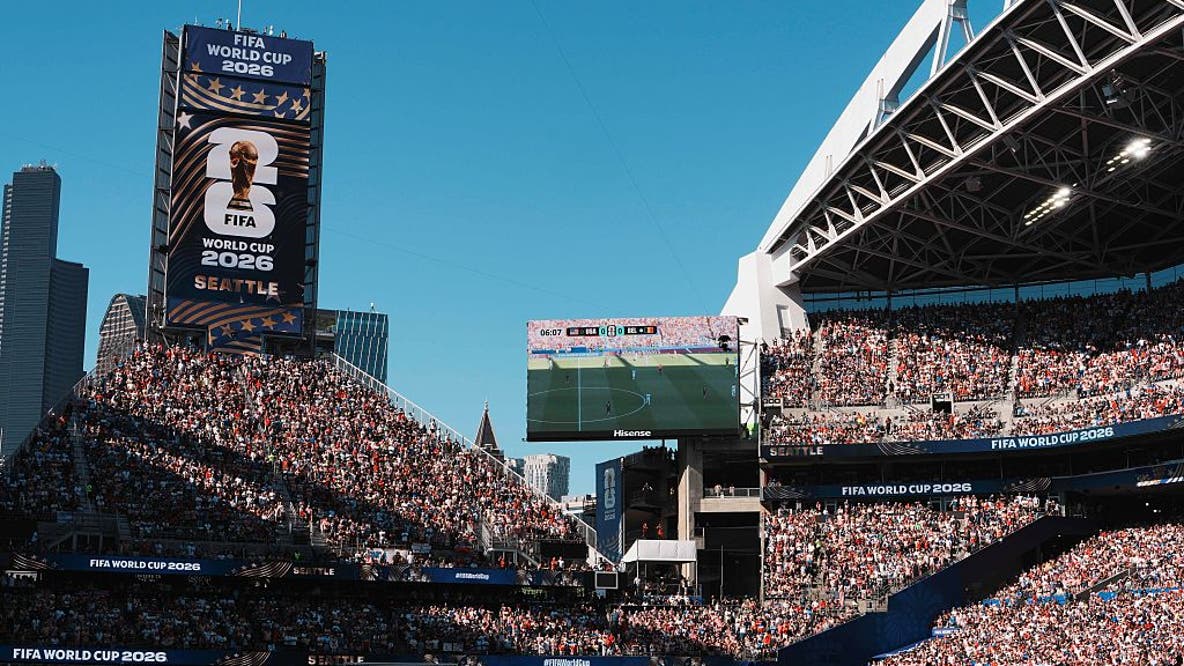 2026 FIFA World Cup brought $889M to Seattle, King County