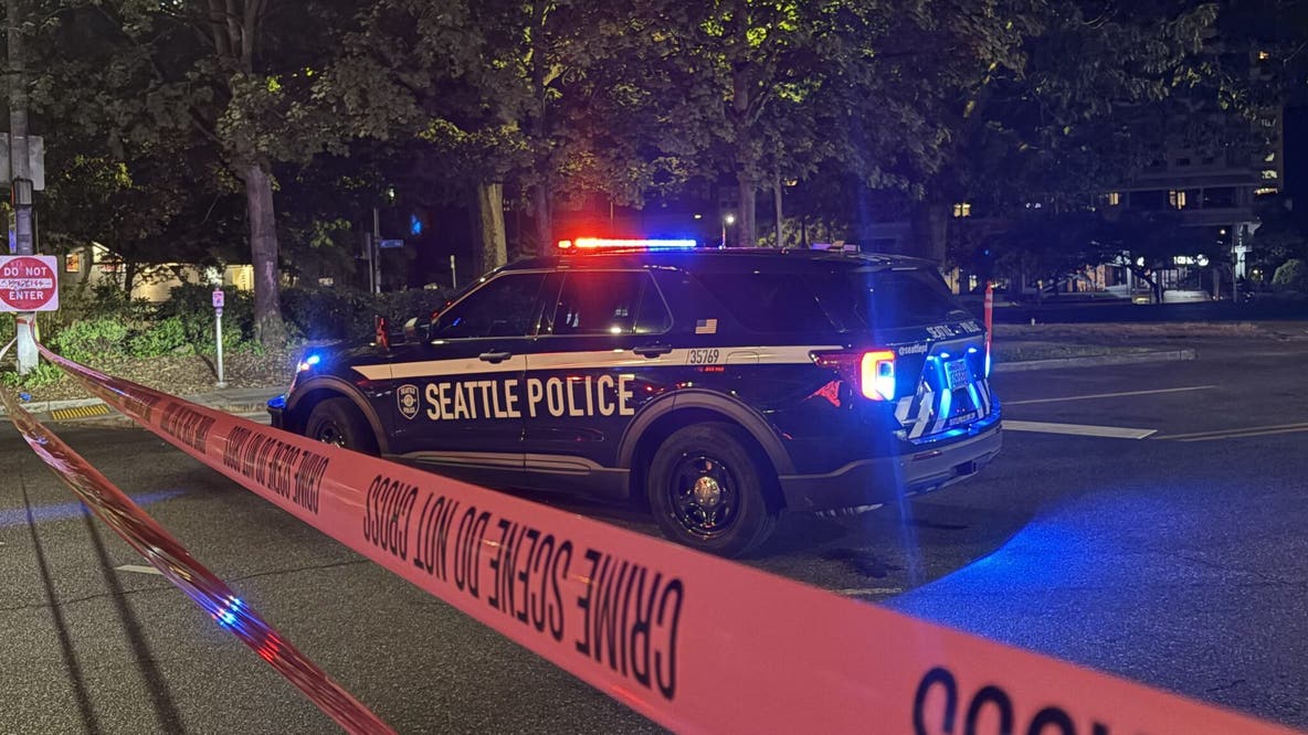 1 dead, 3 injured after shooting near Belltown, Seattle police say