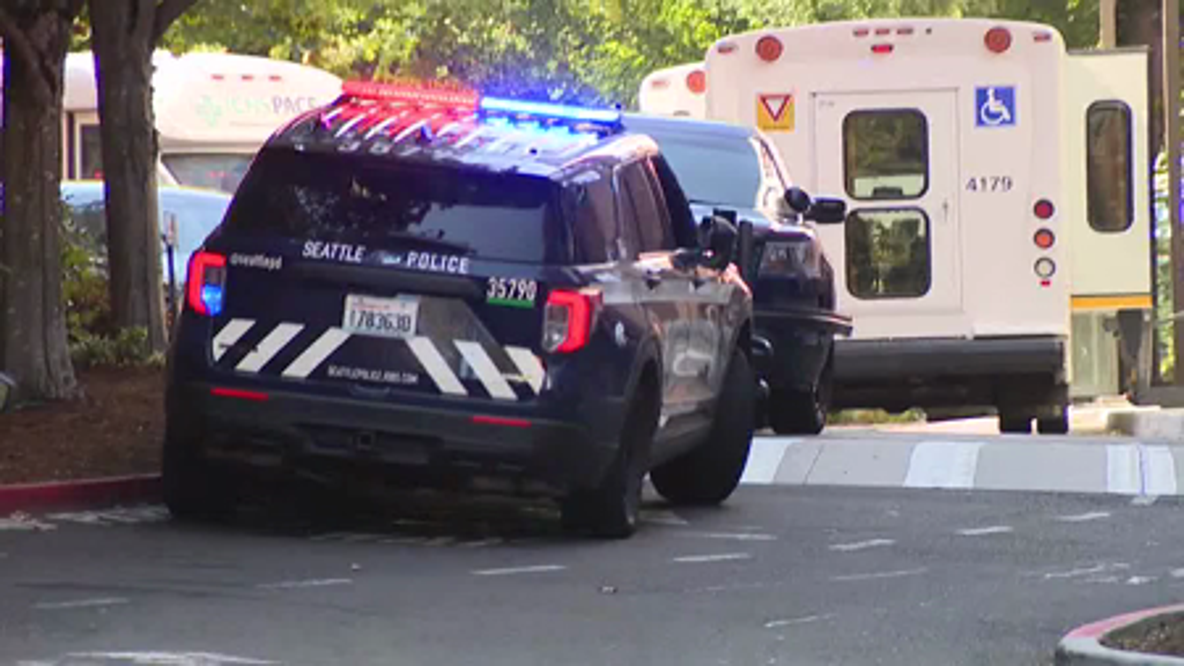 Seattle police investigate officer-involved shooting following domestic violence call