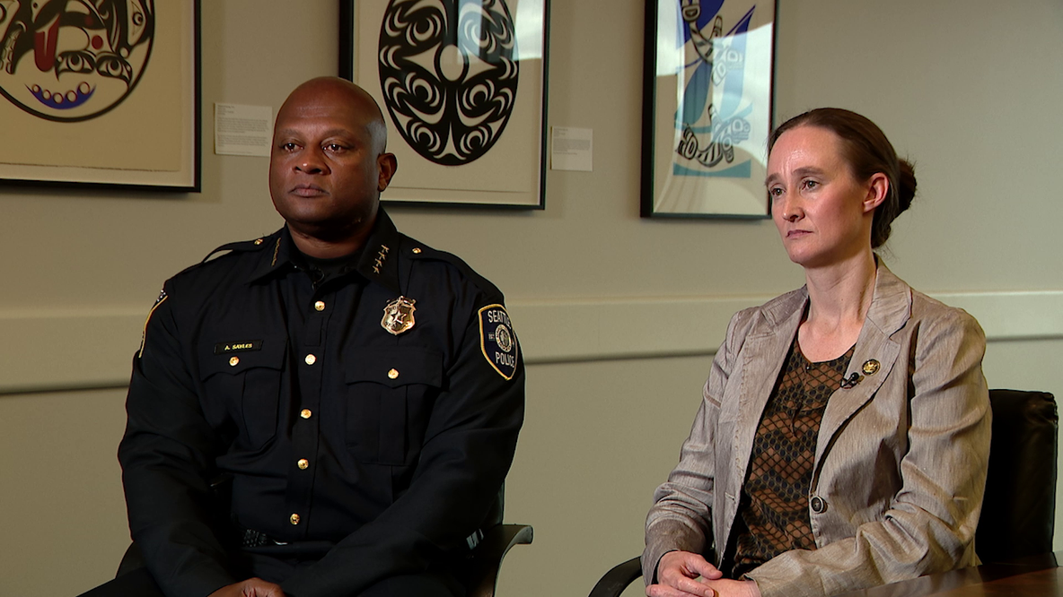 Seattle police: 2 persons of interest in Bite of Seattle shooting