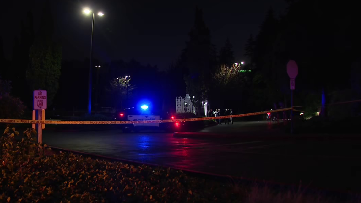 Kent, WA police investigate fatal shooting near Park and Ride