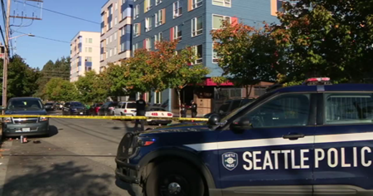 Woman injured during altercation, shooting in Seattle's Bitter Lake neighborhood