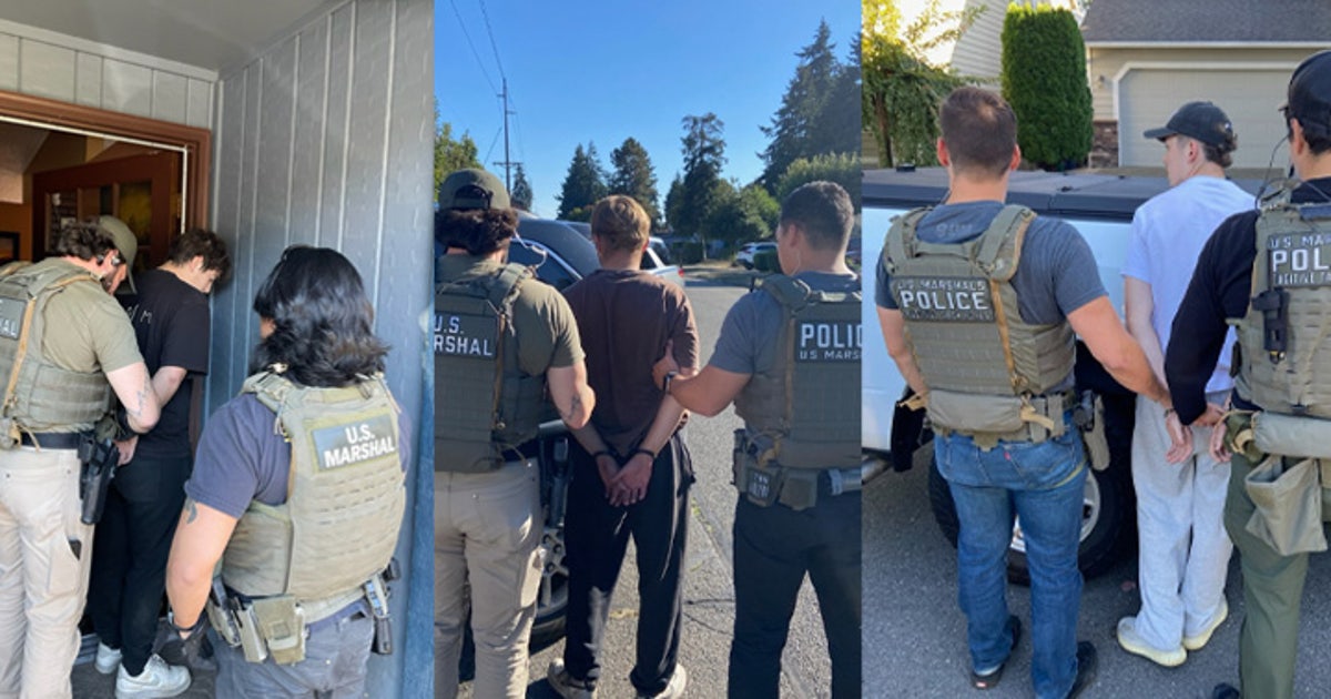 Chelan Hills Fire update: US Marshals arrest multiple suspects in western WA