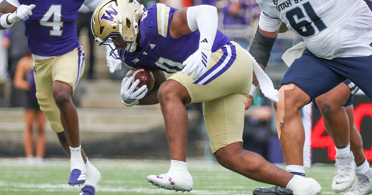 How to watch UW Huskies vs. Eastern Washington Eagles