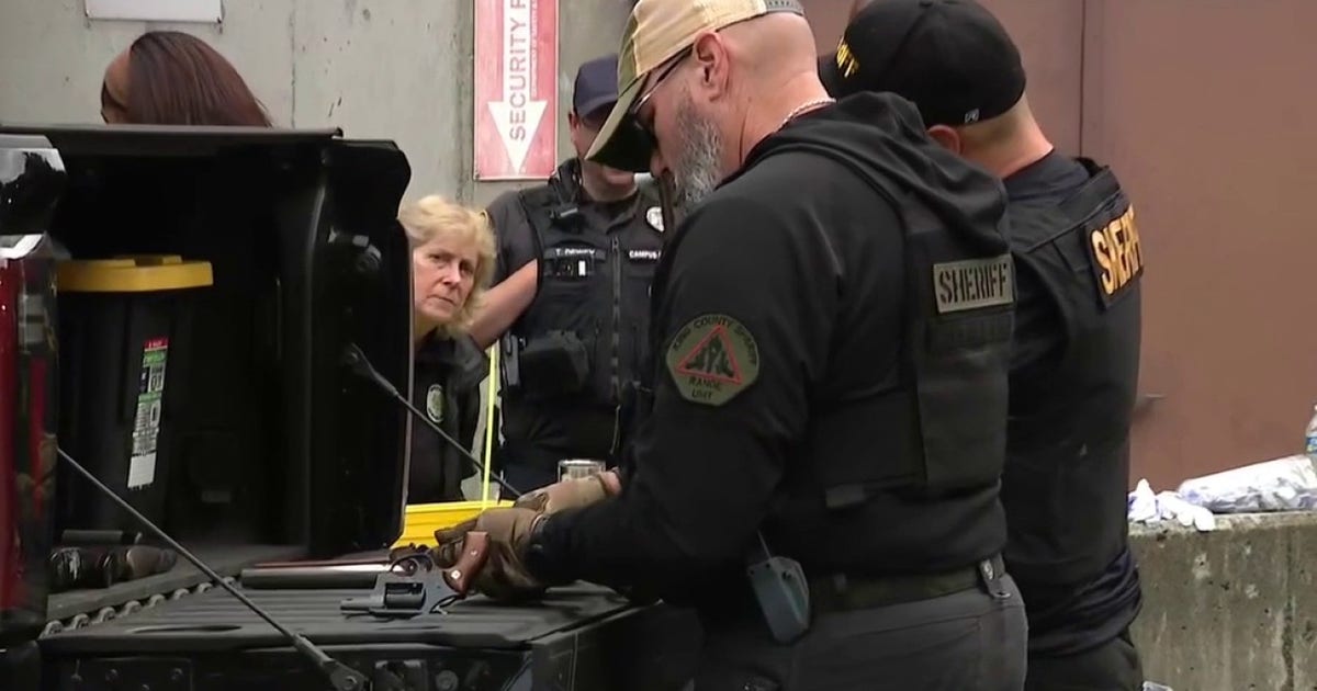 King County hosts public health gun buy back in support of Suicide Prevention Month