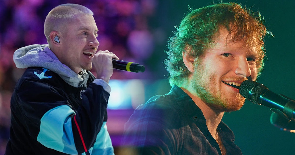 Four acts quit Ed Sheeran's tour after Macklemore dropped | FOX 13 Seattle
