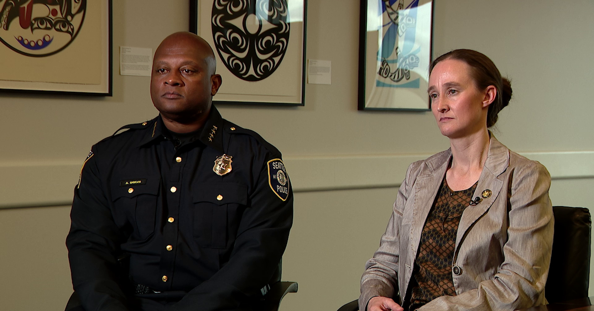 Seattle police: 2 persons of interest in Bite of Seattle shooting