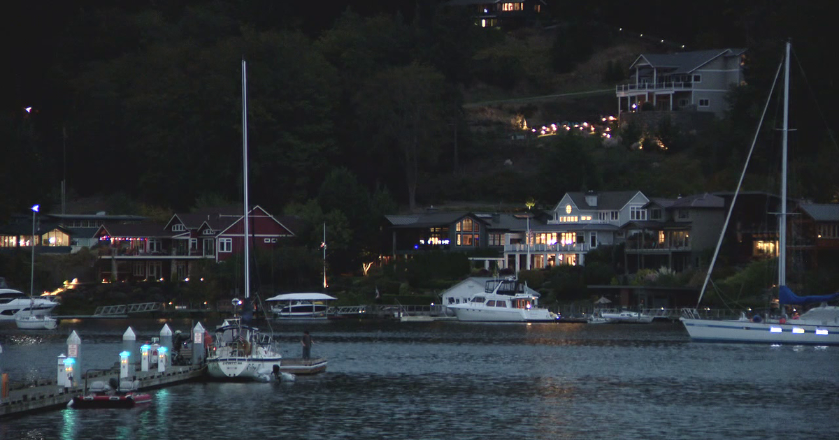 Magnitude 4.2 Earthquake Rattles Seattle and Puget Sound Region