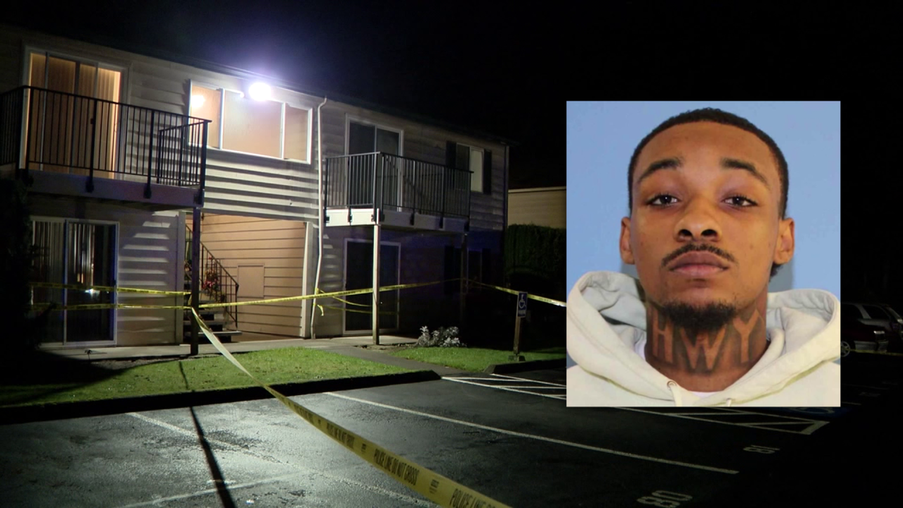 Family begs for tips in Federal Way, WA murder as shooter remains free