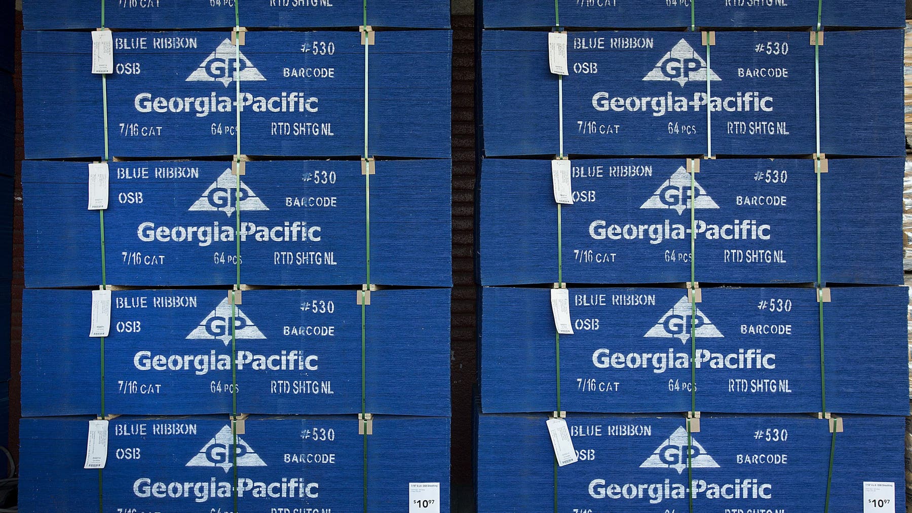 Georgia-Pacific Gypsum LLC: Tacoma facility closing, 120 workers laid off